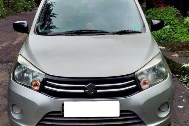 Second-hand 2016 Maruti Suzuki Celerio VXI AT for sale in Mumbai