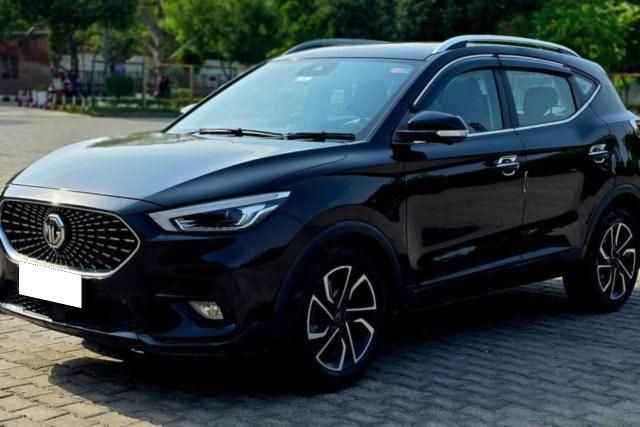 MG Astor Savvy CVT BSVI Second-hand 2021 MG Astor Savvy CVT BSVI for sale in New Delhi