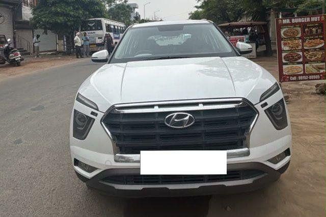 Hyundai Creta 1.6 EX Diesel Second-hand 2020 Hyundai Creta 1.6 EX Diesel for sale in Chandigarh