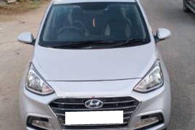 Second-hand 2017 Hyundai Xcent 1.2 CRDi SX for sale in Jaipur