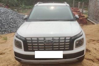Used Hyundai Venue SX Opt iMT