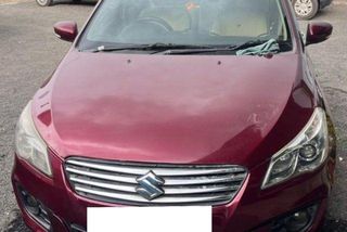 Used Maruti Ciaz ZXi