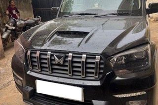 4 Used Mahindra Scorpio in Rewa