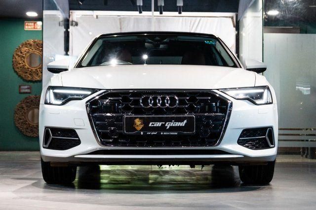Second-hand 2023 Audi A6 45 TFSI Premium Plus BSVI for sale in New Delhi