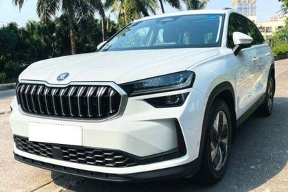 2025 स्कोडा कोडिएक Selection L&K