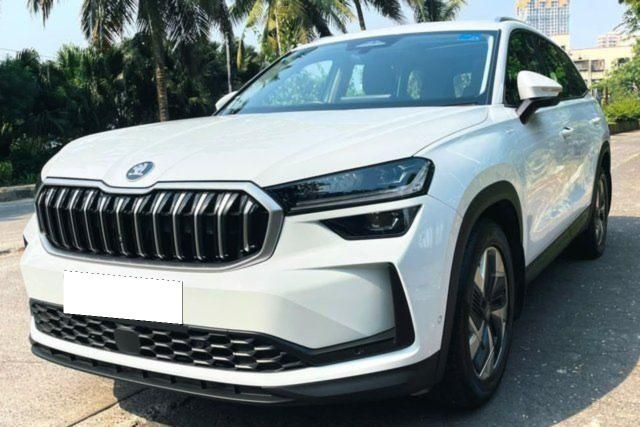Skoda Kodiaq Selection L&K Second-hand 2025 Skoda Kodiaq Selection L&K for sale in Mumbai
