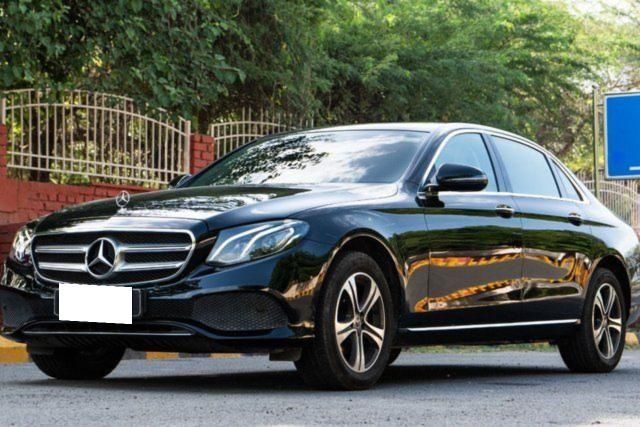 Second-hand 2019 Mercedes-Benz E-Class Expression E 220 d BSIV for sale in New Delhi