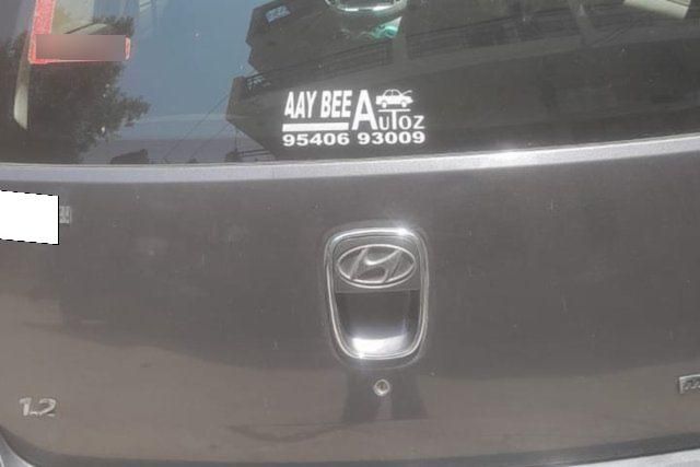 Second-hand 2012 Hyundai i10 Magna for sale in New Delhi
