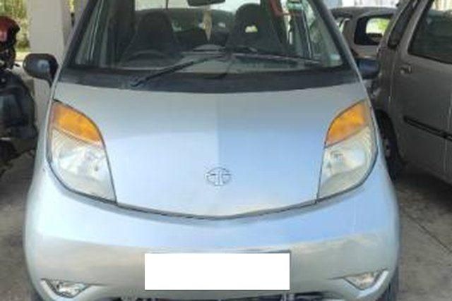 Tata Nano Cx Second-hand 2011 Tata Nano Cx for sale in Warangal