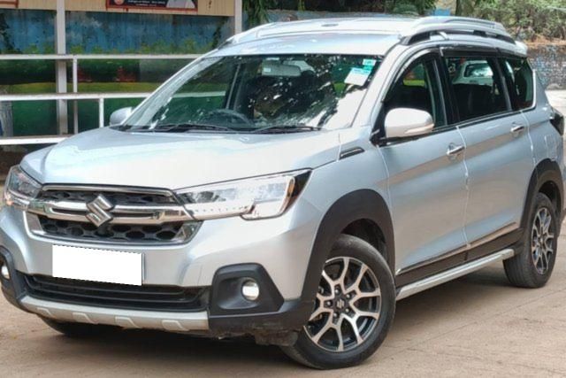 Second-hand 2024 Maruti Suzuki XL6 Alpha Plus AT for sale in Thane