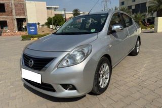 Used Nissan Sunny XV
