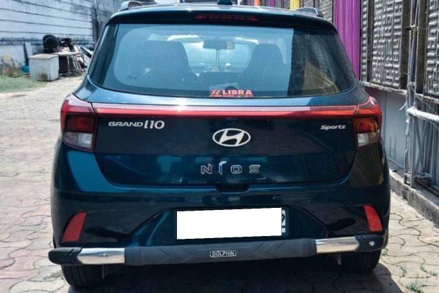 Second-hand 2023 Hyundai Grand i10 Nios Sportz for sale in Giridih