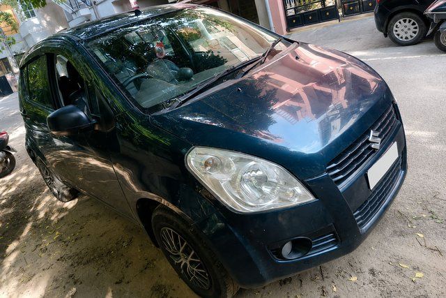 Second-hand 2011 Maruti Suzuki Ritz VXI for sale in Bangalore