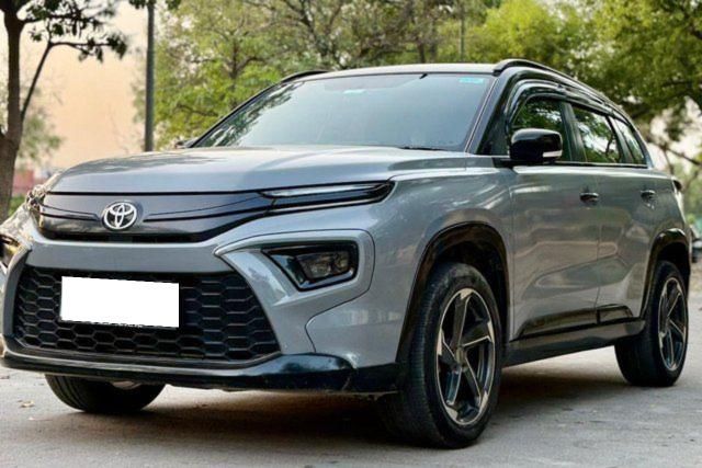 Second-hand 2023 Toyota Hyryder E BSVI for sale in New Delhi