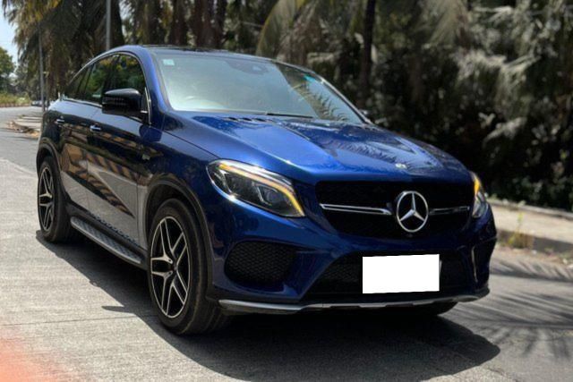 Mercedes-Benz GLE 43 AMG Coupe Second-hand 2019 Mercedes-Benz GLE 43 AMG Coupe for sale in Mumbai