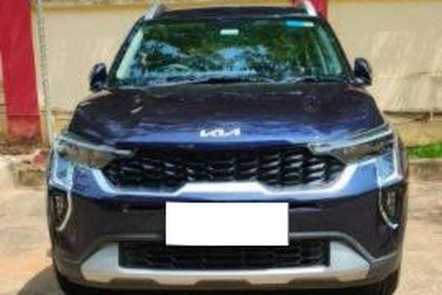 Kia Sonet HTX Turbo DCT Second-hand 2024 Kia Sonet HTX Turbo DCT for sale in Khordha