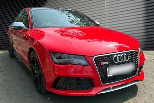 Audi RS7 Sportback Second-hand 2014 Audi RS7 Sportback for sale in Mumbai
