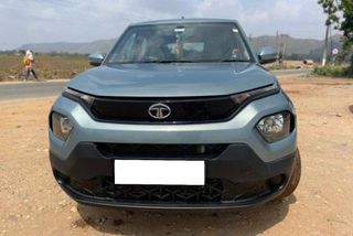 Used Tata Punch Adventure