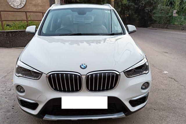 Second-hand 2018 BMW X1 sDrive 20d xLine for sale in New Delhi