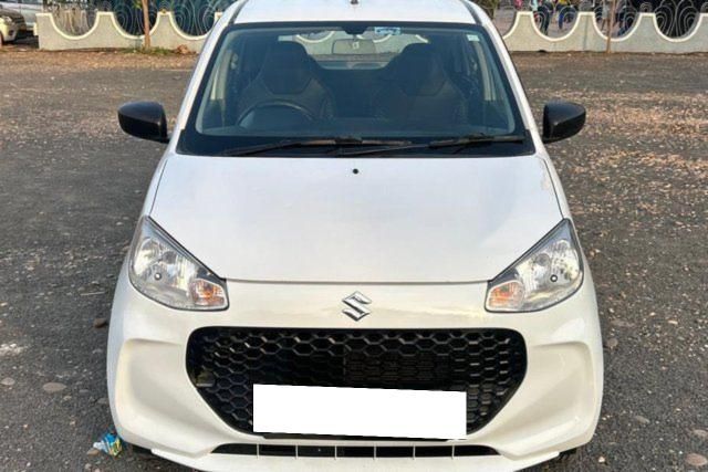 Maruti Suzuki Alto K10 LXI Second-hand 2023 Maruti Suzuki Alto K10 LXI for sale in Sabarkantha