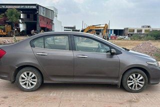 Used Honda City V MT