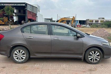 95 Used Honda City in Sabarkantha