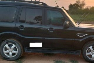 Used Mahindra Scorpio S11