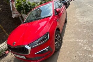 Used Skoda Slavia 1.0L Sportline