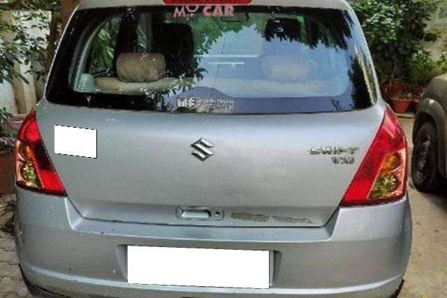 Maruti Suzuki Swift VXI BSII Second-hand 2009 Maruti Suzuki Swift VXI BSII for sale in Bhopal