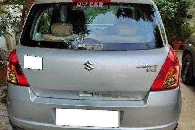 Maruti Suzuki Swift VXI BSII Second-hand 2009 Maruti Suzuki Swift VXI BSII for sale in Bhopal