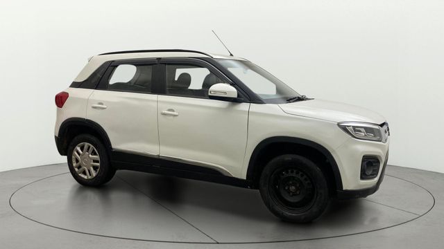 Second-hand 2022 Maruti Suzuki Vitara Brezza VXI for sale in Hyderabad