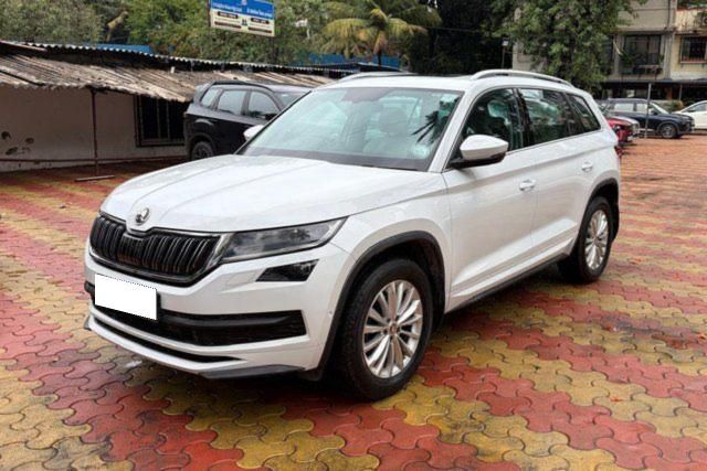 Skoda Kodiaq 2.0 TDI Laurin Klement Second-hand 2019 Skoda Kodiaq 2.0 TDI Laurin Klement for sale in Mumbai