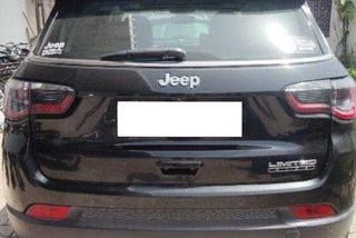 Used Jeep Compass 2.0 Limited Plus