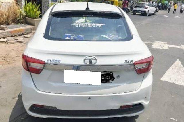 Tata Tigor 1.2 Revotron XZA Second-hand 2017 Tata Tigor 1.2 Revotron XZA for sale in Ahmedabad