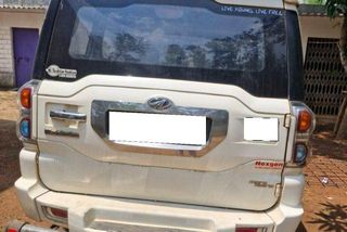Used Mahindra Scorpio S2 7 Seater