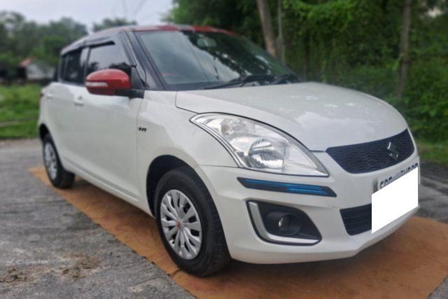 Maruti Suzuki Swift VXI Second-hand 2016 Maruti Suzuki Swift VXI for sale in Darjeeling