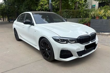 Used 330i M Sport