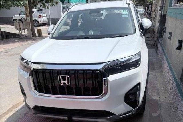 Honda Elevate ZX CVT Second-hand 2025 Honda Elevate ZX CVT for sale in Ajmer