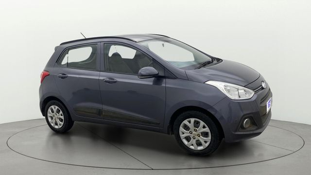 Second-hand 2016 Hyundai Grand i10 1.2 Kappa Sportz BSIV for sale in Bangalore
