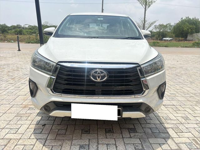 Second-hand 2021 Toyota Innova Crysta 2.4 G 7 STR for sale in Ahmedabad