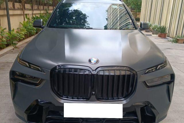 BMW X7 xDrive40i M Sport Second-hand 2024 BMW X7 xDrive40i M Sport for sale in Mumbai