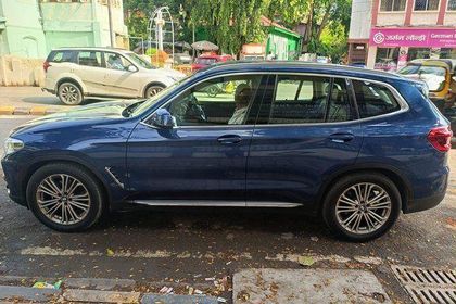 Used xDrive 20d Luxury Line