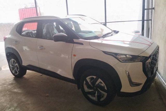 Nissan Magnite Visia Second-hand 2026 Nissan Magnite Visia for sale in Bijnor