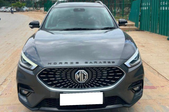 Second-hand 2024 MG Astor Savvy Sangria Turbo AT for sale in Bangalore