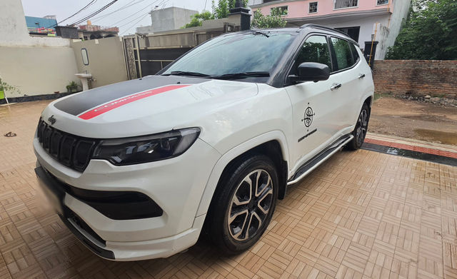 Second-hand 2021 Jeep Compass 2.0 Model S Opt 4x4 AT for sale in Lucknow