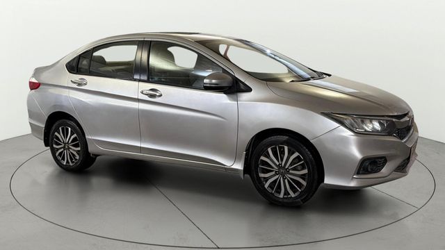 Honda City i-VTEC CVT ZX Second-hand 2017 Honda City i-VTEC CVT ZX for sale in Gurgaon