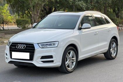 Used 30 TFSI Premium FWD
