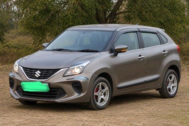 Maruti Suzuki Baleno Delta Second-hand 2021 Maruti Suzuki Baleno Delta for sale in New Delhi