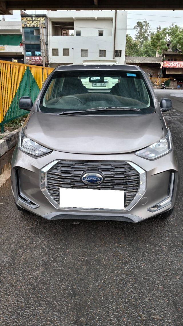 Datsun RediGO 1.0 T Option Second-hand 2022 Datsun RediGO 1.0 T Option for sale in Faridabad