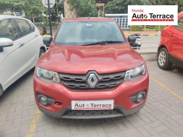 Renault KWID RXT Second-hand 2016 Renault KWID RXT for sale in Bangalore